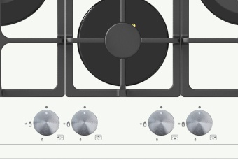 Детальное фото товара: Meferi MGH604WH GLASS ULTRA