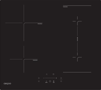 Детальное фото товара: AKPO PIA 6094119CC BL