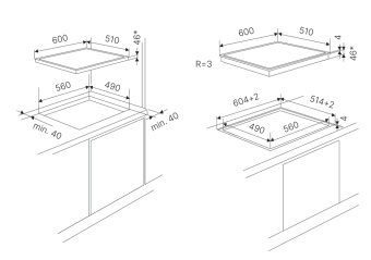 Детальное фото товара: Kuppersbusch KI 6800.1 MR