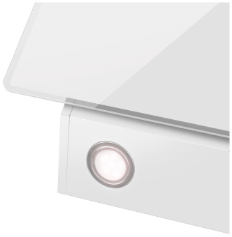 Детальное фото товара: Maunfeld EAGLE 850 90 Glass White