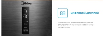 Детальное фото товара: Midea MDRB473MGF01OM