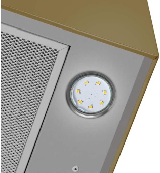 Детальное фото товара: Maunfeld Bath 401 золотой