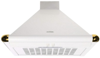 Детальное фото товара: Elikor Сатурн 50П-180-В1Л белый/бел/зол.