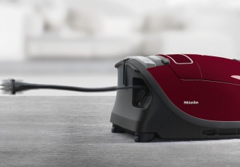 Детальное фото товара: Miele SGDA3 Complete C3 Score Red ежевичный красный