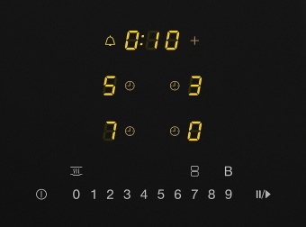 Детальное фото товара: Miele KM7414 FX