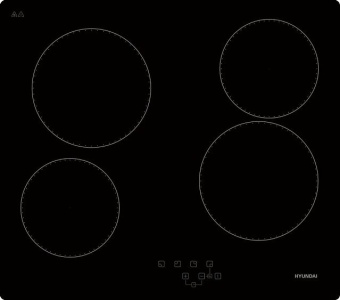 Детальное фото товара: Hyundai HHE 6410 BG