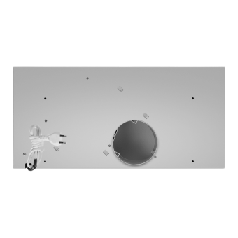 Детальное фото товара: Maunfeld CROSBY ROCKY 60 черное стекло