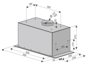 Детальное фото товара: Konigin Checkbox Ivory 60