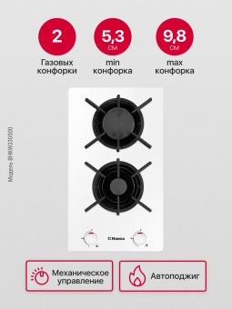 Детальное фото товара: Hansa BHKW330500