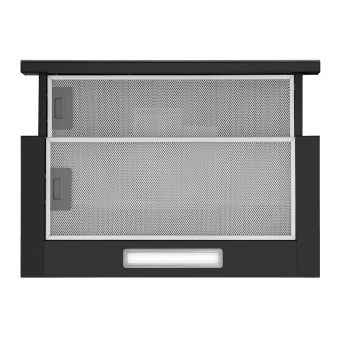 Детальное фото товара: Maunfeld Clyde 50 Glass Black