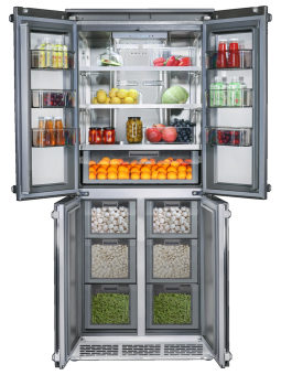 Детальное фото товара: HIBERG i-RFQB 550 NFG