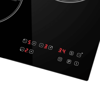 Детальное фото товара: Maunfeld CVI453BK