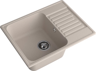 Детальное фото товара: GranFest QUARZ GF-Z13, мойка, гранит, песочный