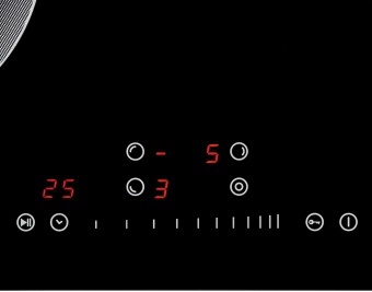 Детальное фото товара: Krona TERZO 60 BL