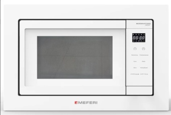 Детальное фото товара: MEFERI MMO6020WH COMFORT