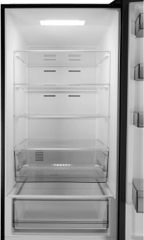 Детальное фото товара: Hyundai CC50073F черное стекло