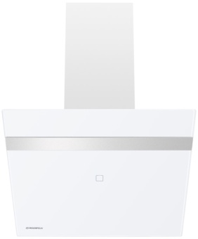 Детальное фото товара: Maunfeld MEDWAY 60 Glass White/Stripe Inox