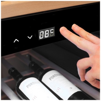 Детальное фото товара: Caso WineChef Pro 180 black
