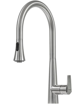 Детальное фото товара: Seaman Eco Venice SSN-1801P-SS Sensor (Steel satin)