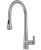 Детальное фото товара: Seaman Eco Venice SSN-1801P-SS Sensor (Steel satin)