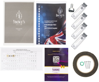 Детальное фото товара: Jacky's JH GB333