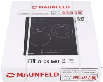 Детальное фото товара: Maunfeld EVCE.453.D-BK