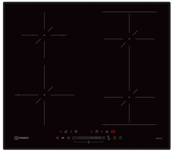 Детальное фото товара: Indesit IB 40CS60 NE