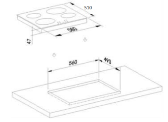 Детальное фото товара: Weissgauff HV 640 BA