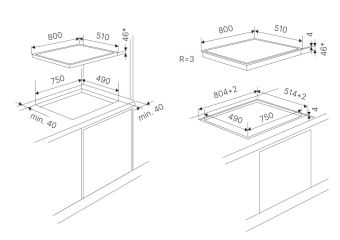 Детальное фото товара: Kuppersbusch KI 8800.1 MR