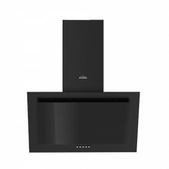 Детальное фото товара: Elikor Коралл 60П-430-К3Д черный/черн.стекло