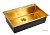 Фото товара: Emar EMB-125A PVD Nano Golden, мойка, золото