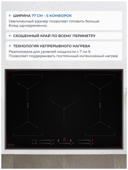 Детальное фото товара: ZUGEL ZIH617B