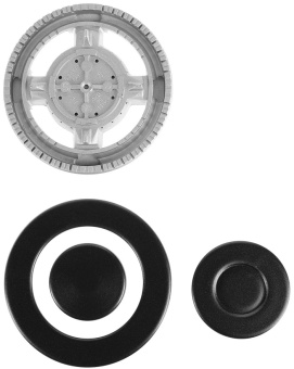 Детальное фото товара: Maunfeld EGHE.64.63CB.R/G