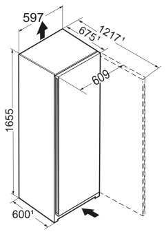 Детальное фото товара: Liebherr FNe 5006-22 001 Pure NoFrost