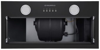 Детальное фото товара: Maunfeld TRAPEZE 602M BLACK