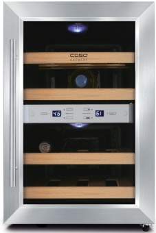 Детальное фото товара: Caso WineDuett 12