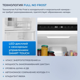 Детальное фото товара: ZUGEL ZRI2002FNF