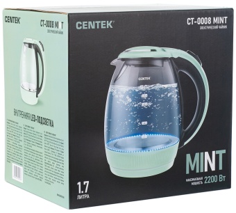 Детальное фото товара: Centek CT-0008 MINT