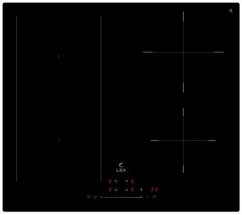 Детальное фото товара: LEX EVI 641A BL