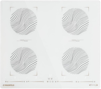 Детальное фото товара: Maunfeld CVI594SB2WHF Inverter