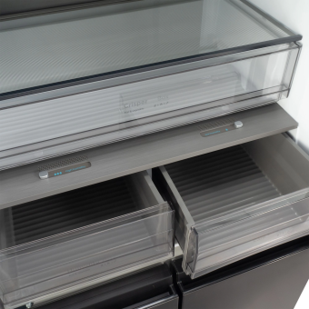 Детальное фото товара: Hyundai CM45043F черная сталь