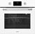 Фото товара: Midea MO509103GW