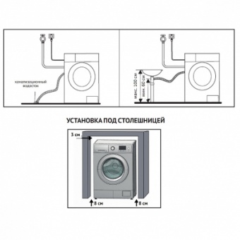 Детальное фото товара: Korting KWM 45ID1477