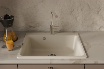 Детальное фото товара: Rivelato ALBANO 1573503 cromo, смеситель, хром