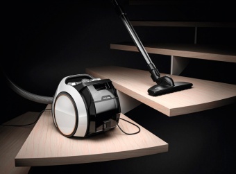 Детальное фото товара: Miele SNCF0 Boost CX1 Parquet белый лотос