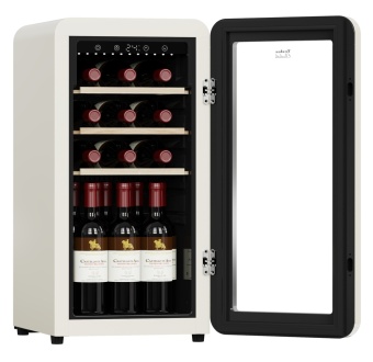 Детальное фото товара: Tesler CWC-188 IVORY