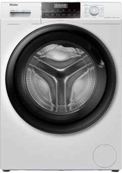 Детальное фото товара: Haier стирка HW90-BP14929B + сушка HD90-A2929B + соед.эл CK-1