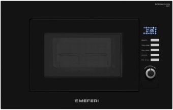 Детальное фото товара: MEFERI MMO6020BK SLIM POWER