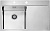 Фото товара: ALVEUS PURE 40L KMB-90, мойка, нержавеющая сталь, левая