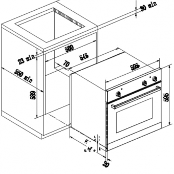 Детальное фото товара: Zigmund & Shtain EN 117.921 W